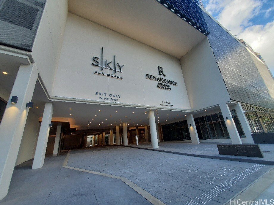 1388 Kapiolani Boulevard 1303  Honolulu HI 96814 photo