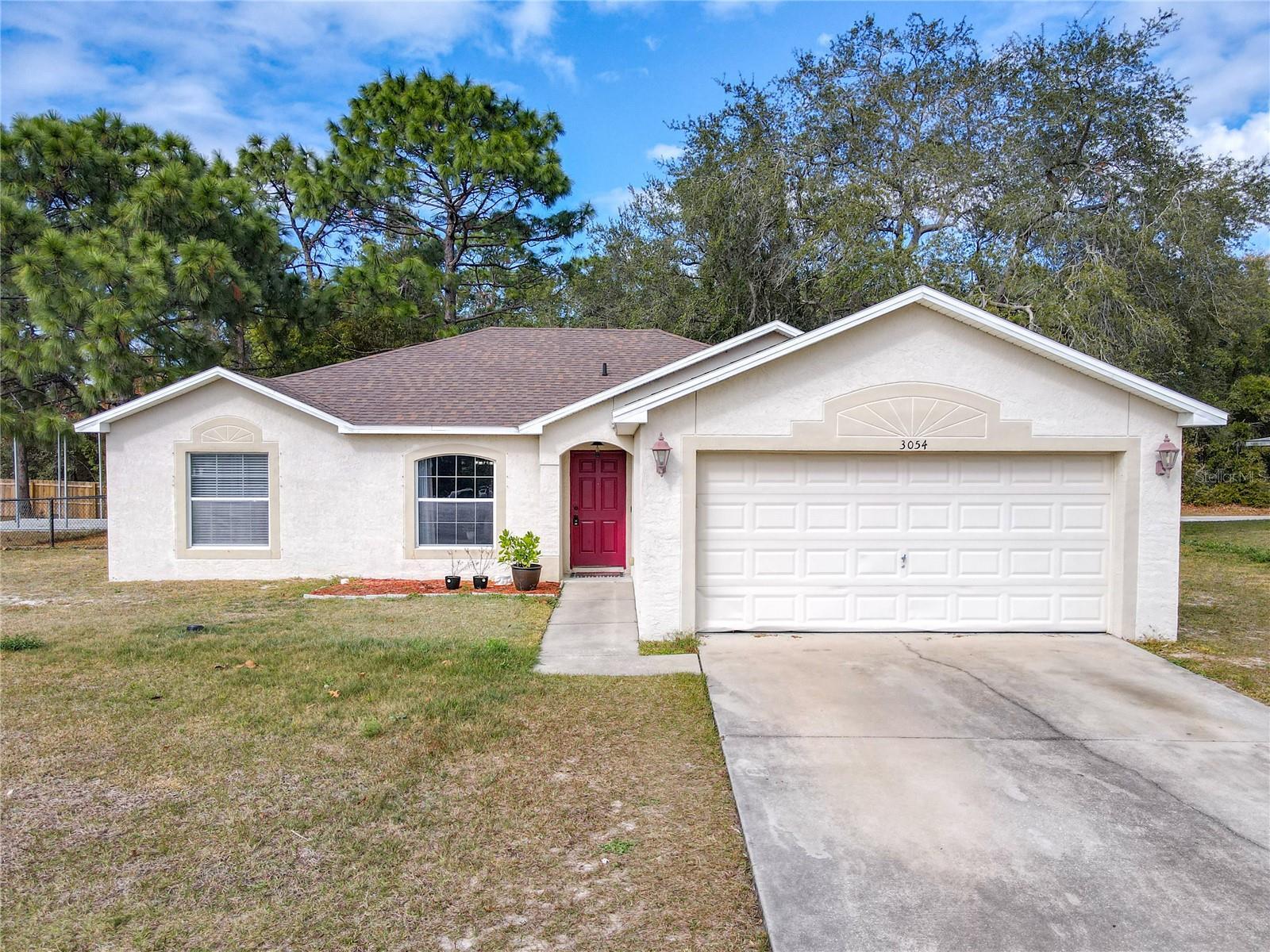 Property Photo: 3054 Shallowford Street FL 32738