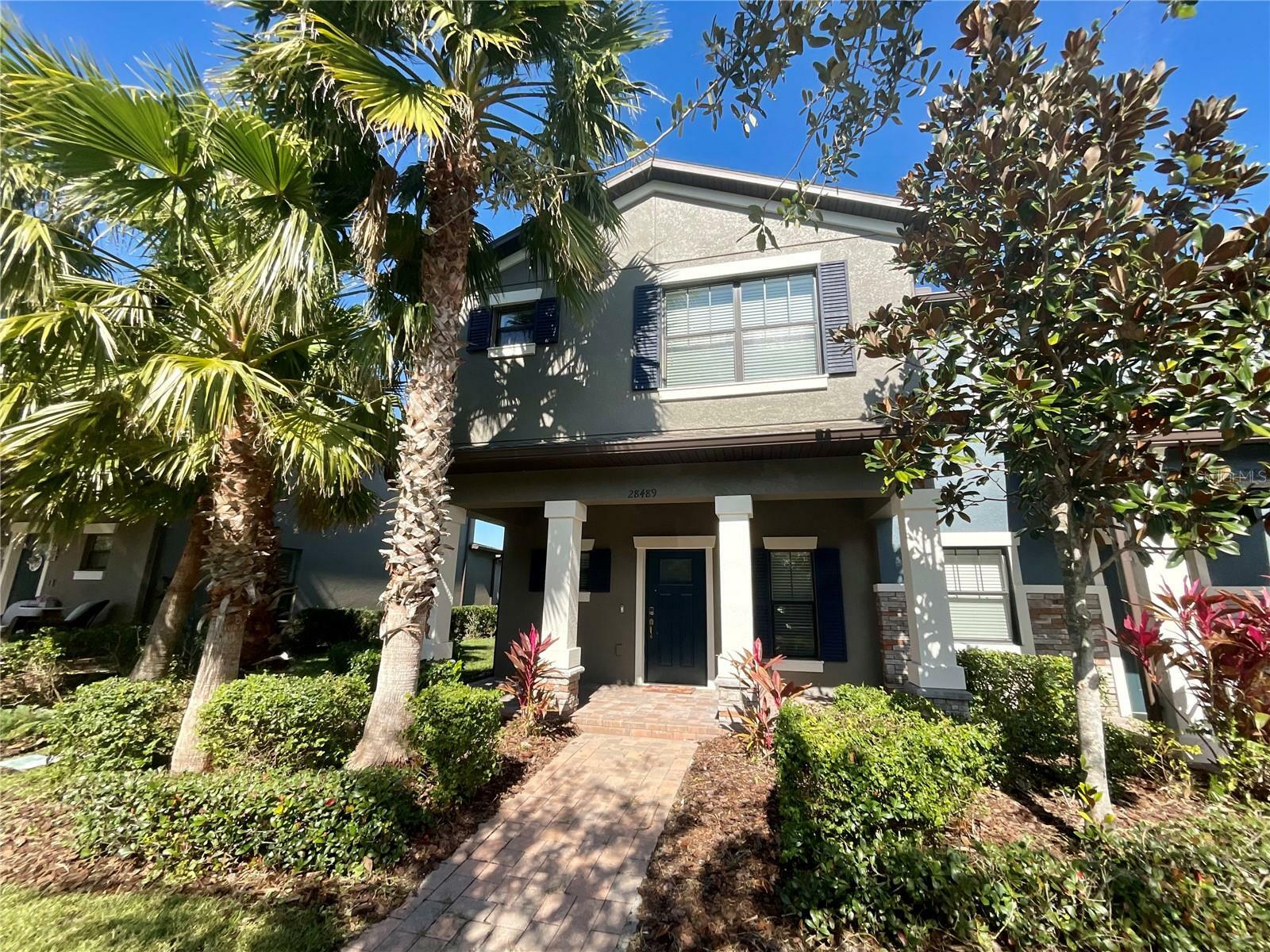 28489 Tranquil Lake Circle  Wesley Chapel FL 33543 photo