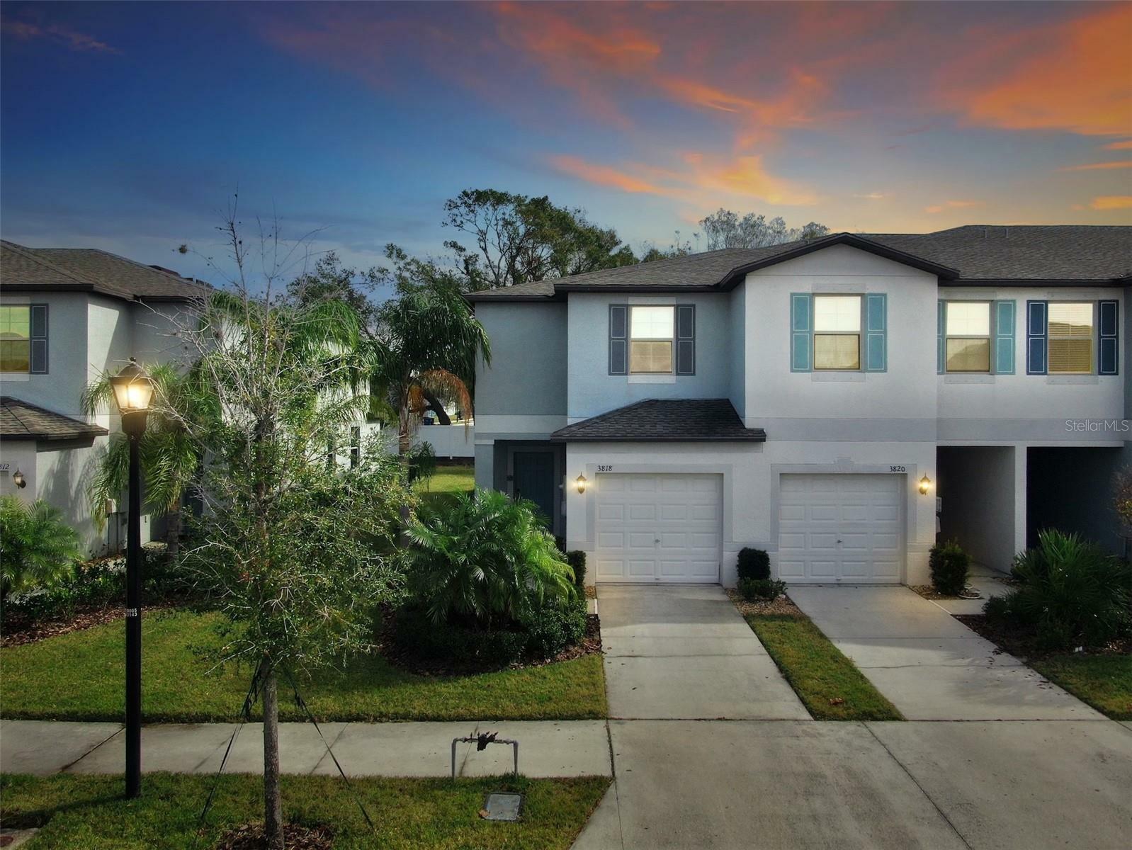 Property Photo:  3818 Cat Mint Street  FL 33619 