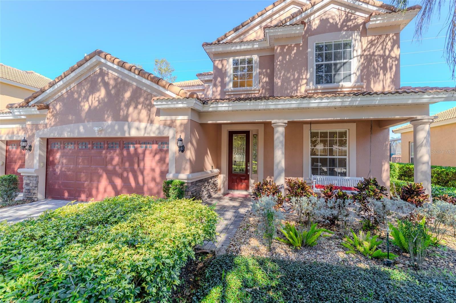 Property Photo:  442 Anessa Rose Loop  FL 34761 