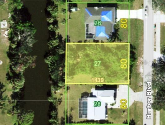 Property Photo: 1221 Harbor Boulevard FL 33952