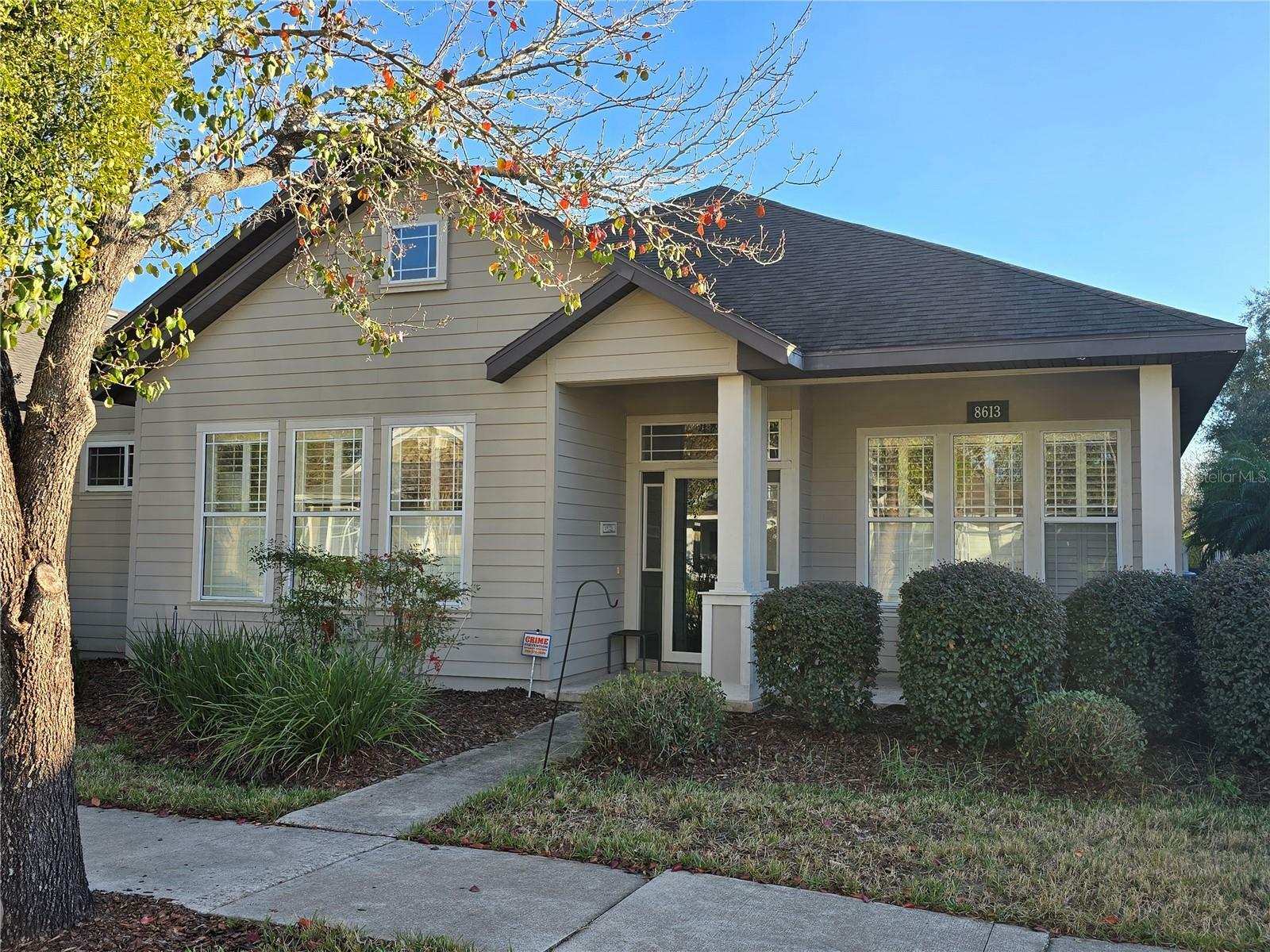 Property Photo:  8613 SW 76th Place  FL 32608 