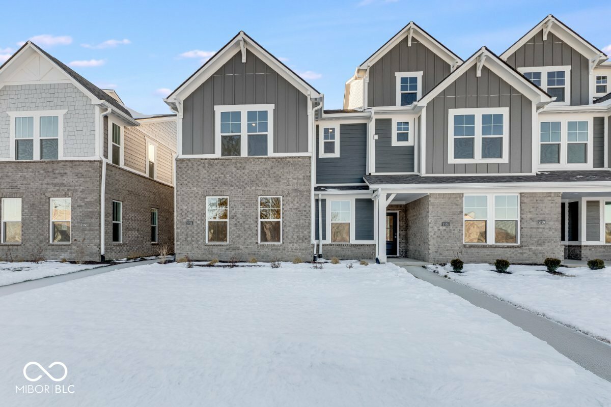 Property Photo: 5751 Cr W 750 N IN 46055