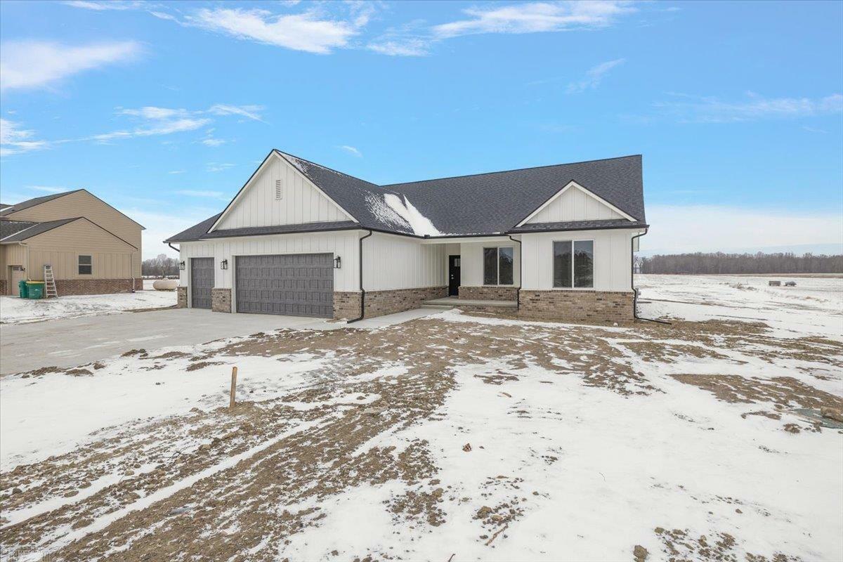 Property Photo: 27237 30 Mile Road MI 48050