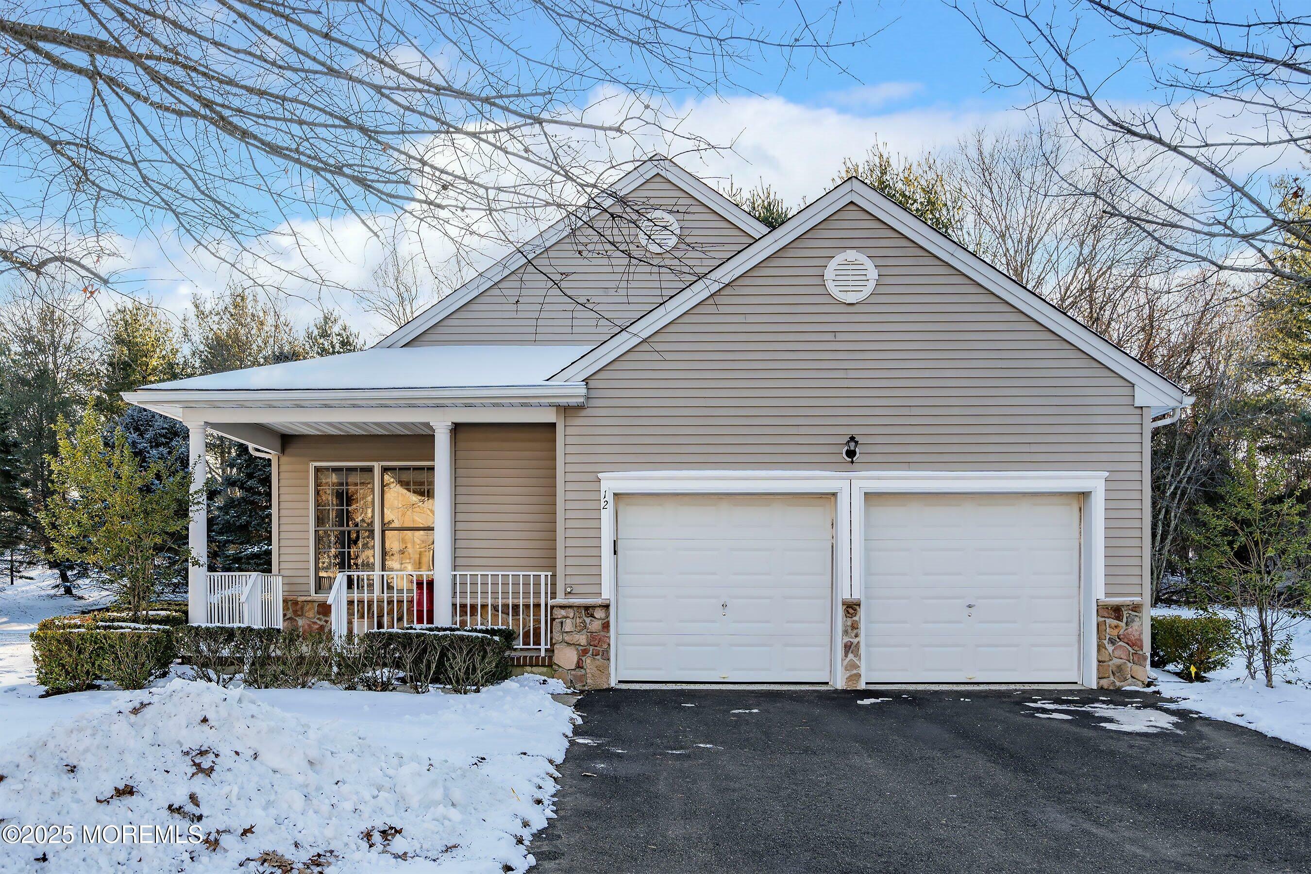 Property Photo:  12 Magnolia Court  NJ 07712 