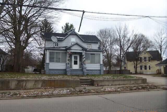 Property Photo:  327 S 3rd Street  MI 49120 