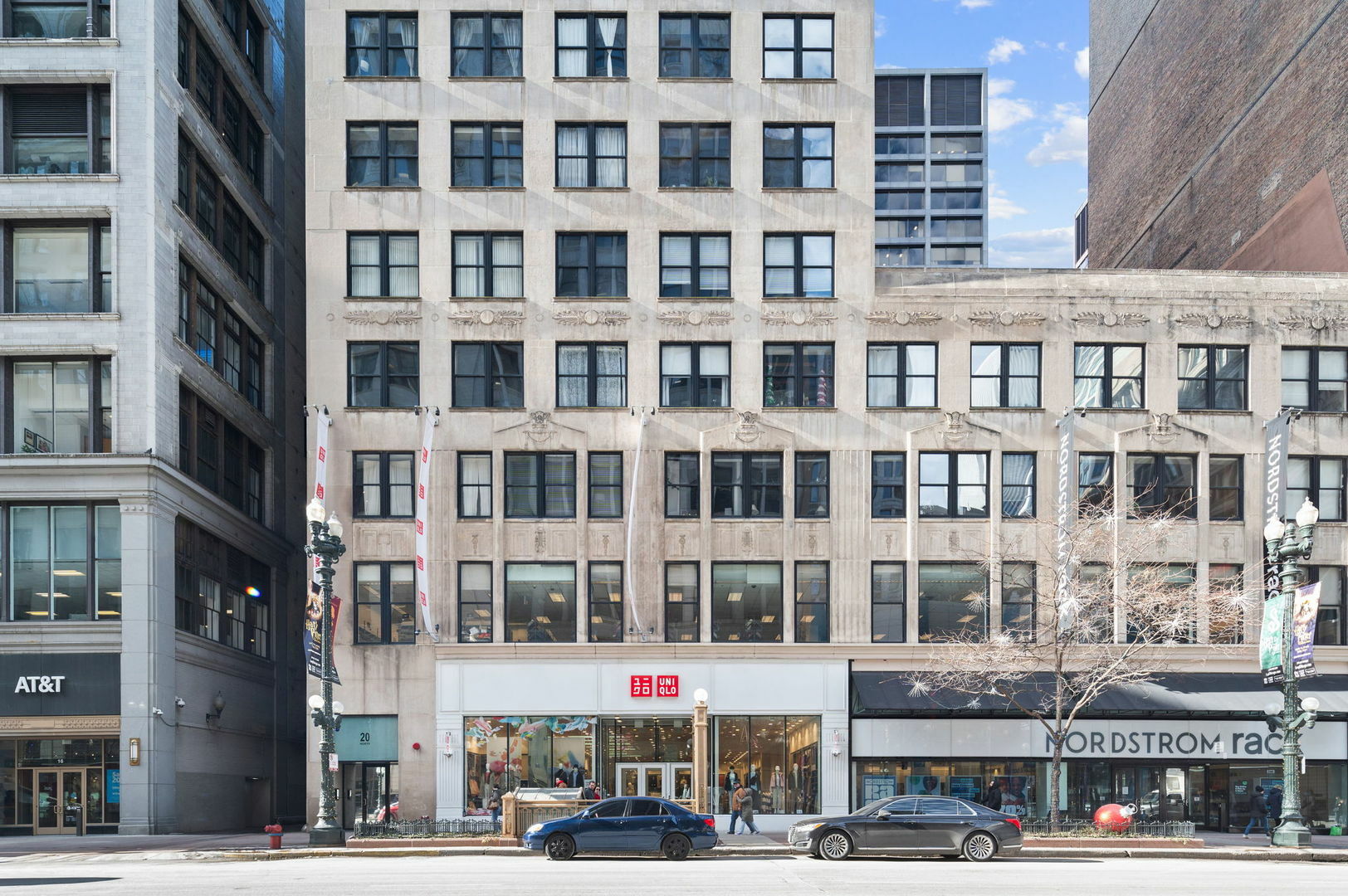 Property Photo: 20 N State Street 304 IL 60602