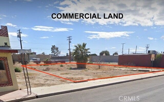 Property Photo:  0 Main Street  CA 92225 