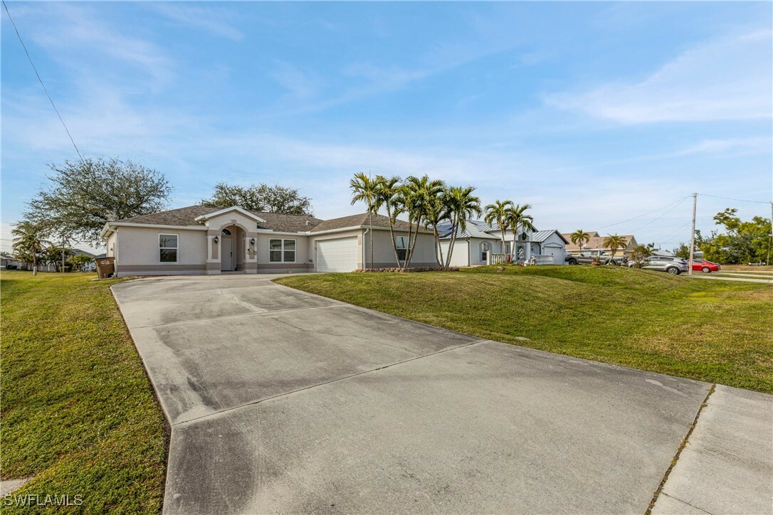 Property Photo: 3108 SW 18th Place FL 33914