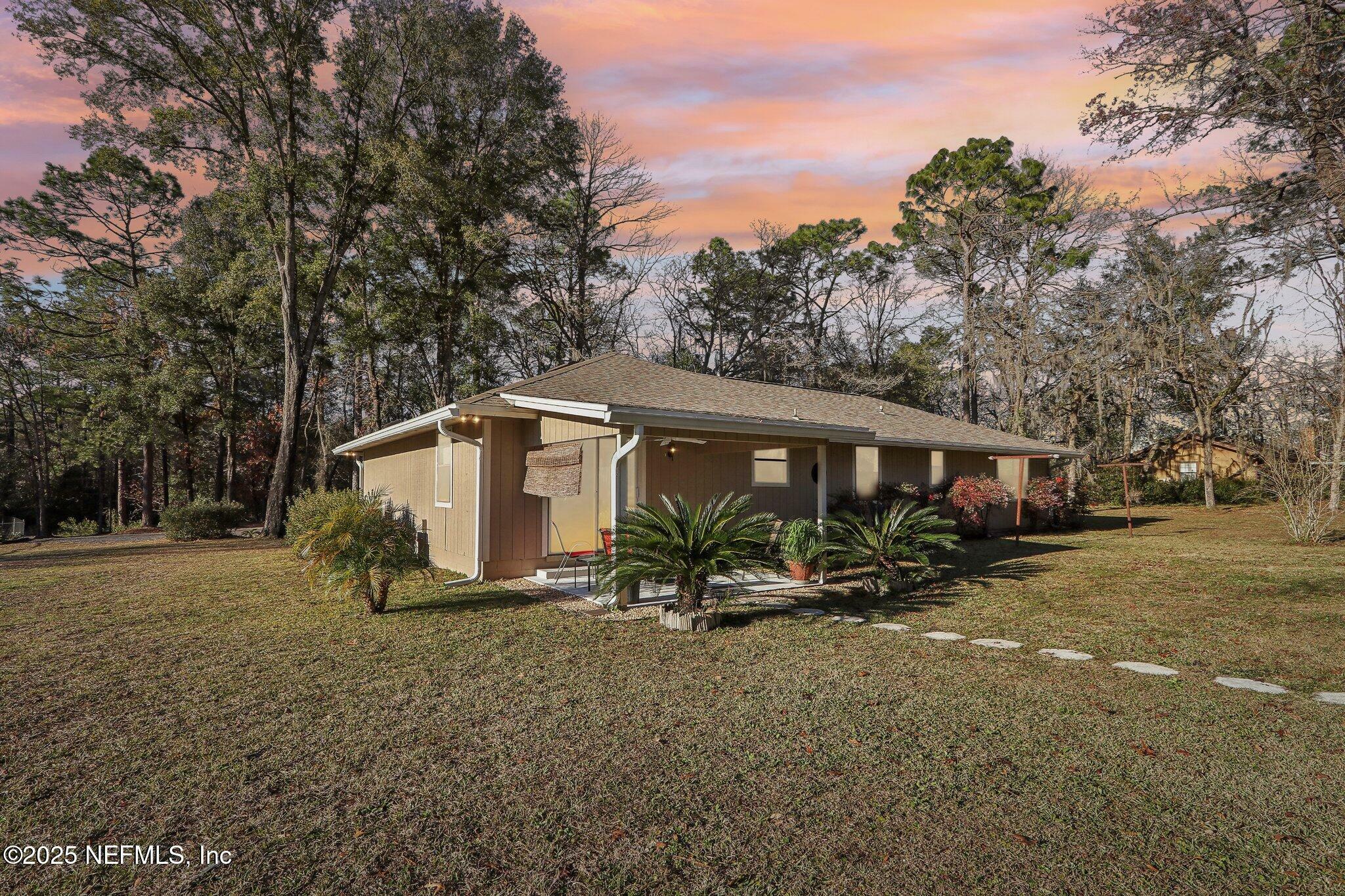 Property Photo:  3351 County Road 215  FL 32068 