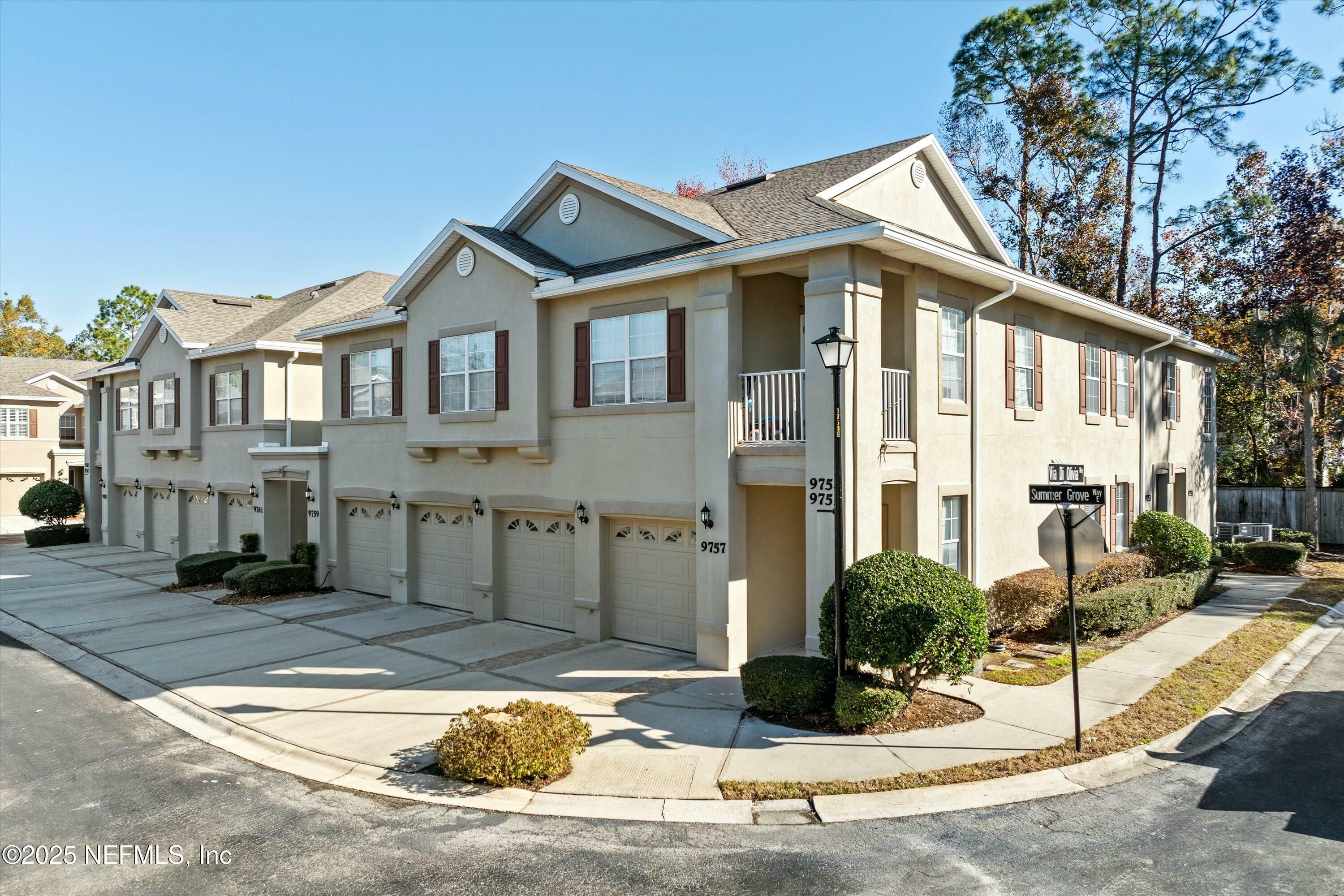 Property Photo:  9753 Summer Grove Way E 25  FL 32257 