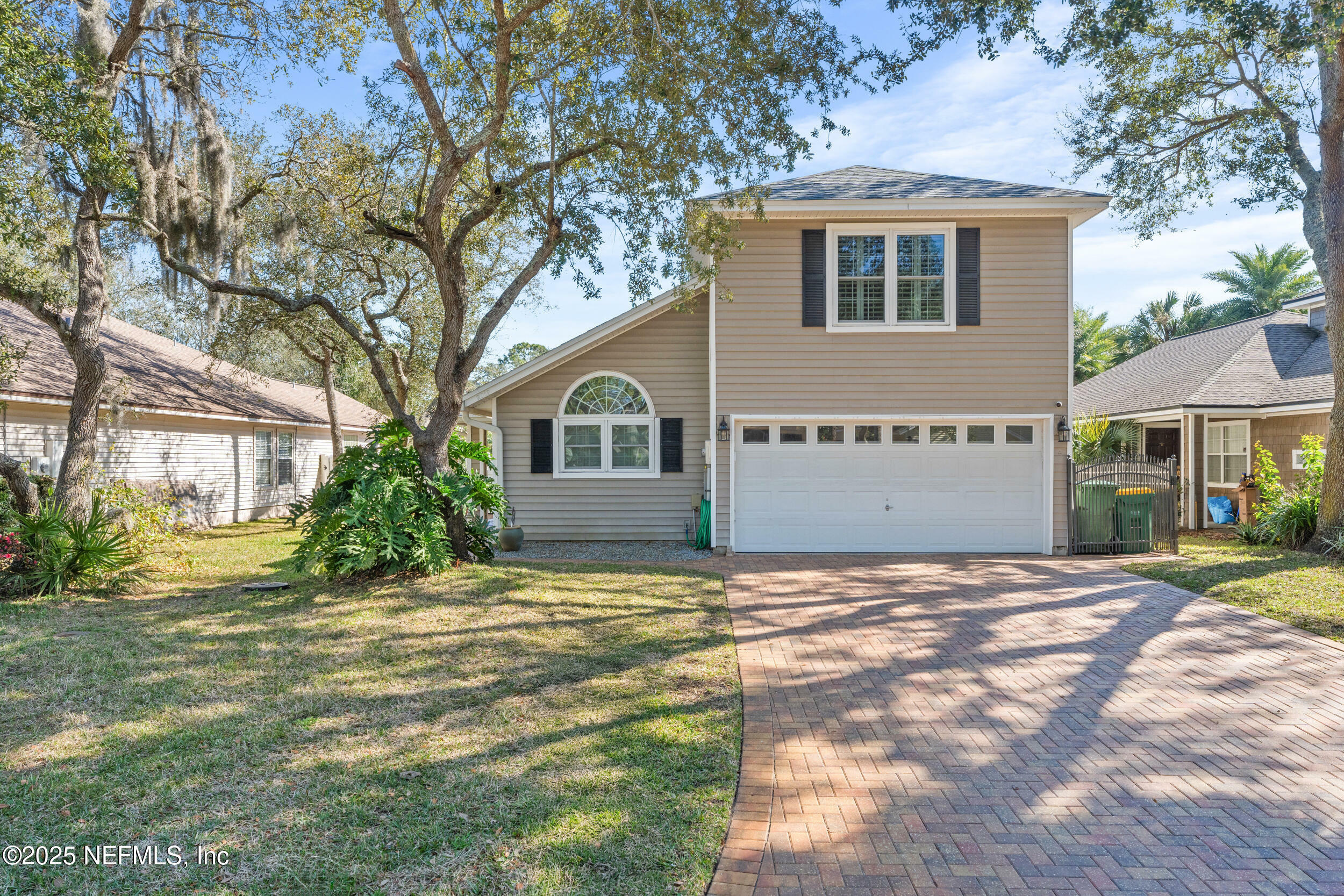 Property Photo:  2919 Merrill Boulevard  FL 32250 