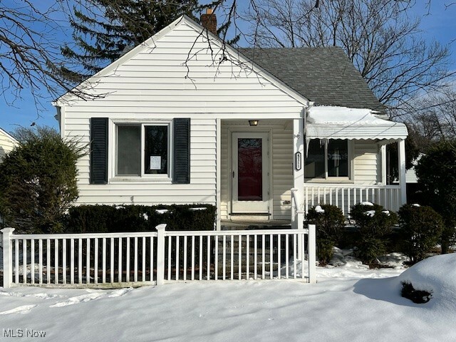 Property Photo: 5111 Lucydale Avenue OH 44070