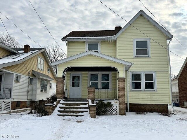 Property Photo: 4601 Burger Avenue OH 44109