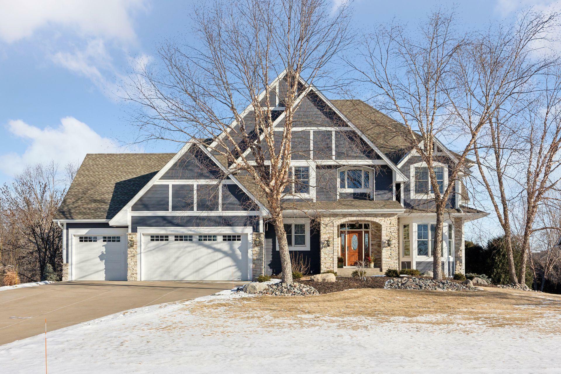 Property Photo:  295 Lythrum Lane  MN 55340 