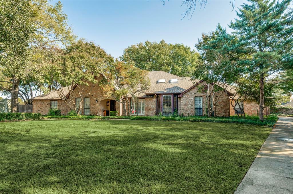 Property Photo:  114 Mason Court  TX 75019 