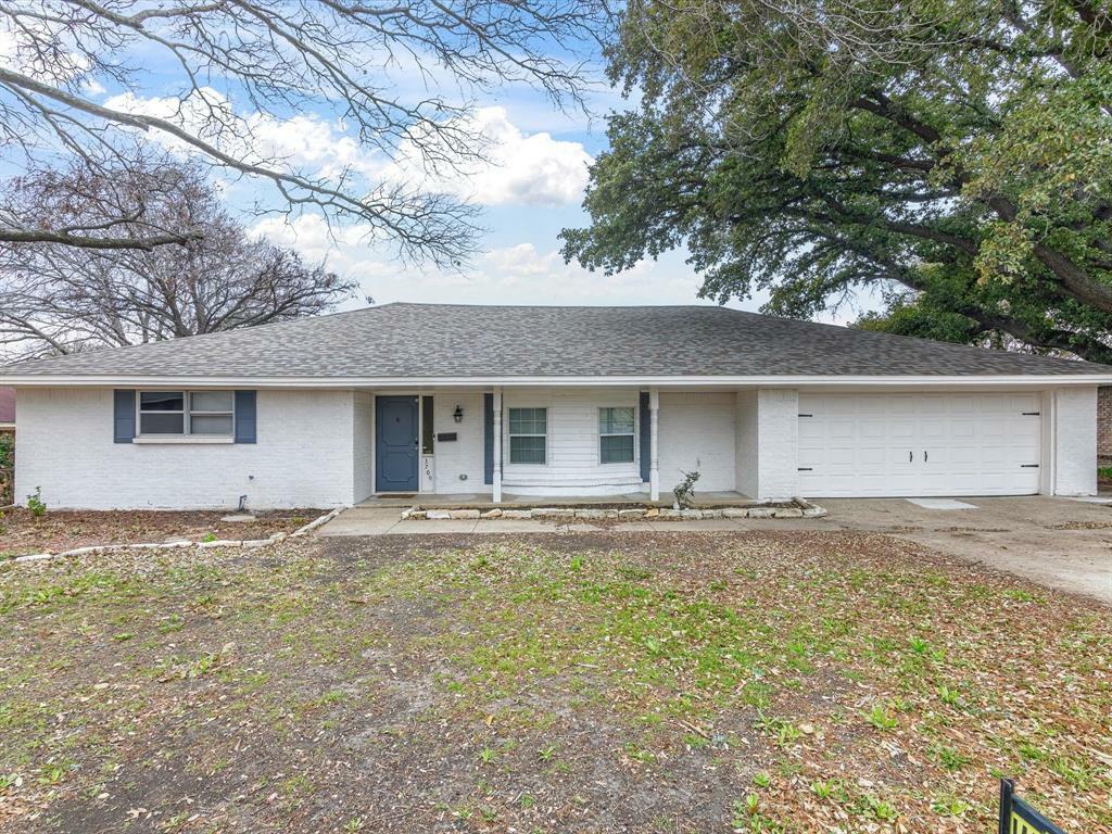 3709 Ashford Avenue  Fort Worth TX 76133 photo