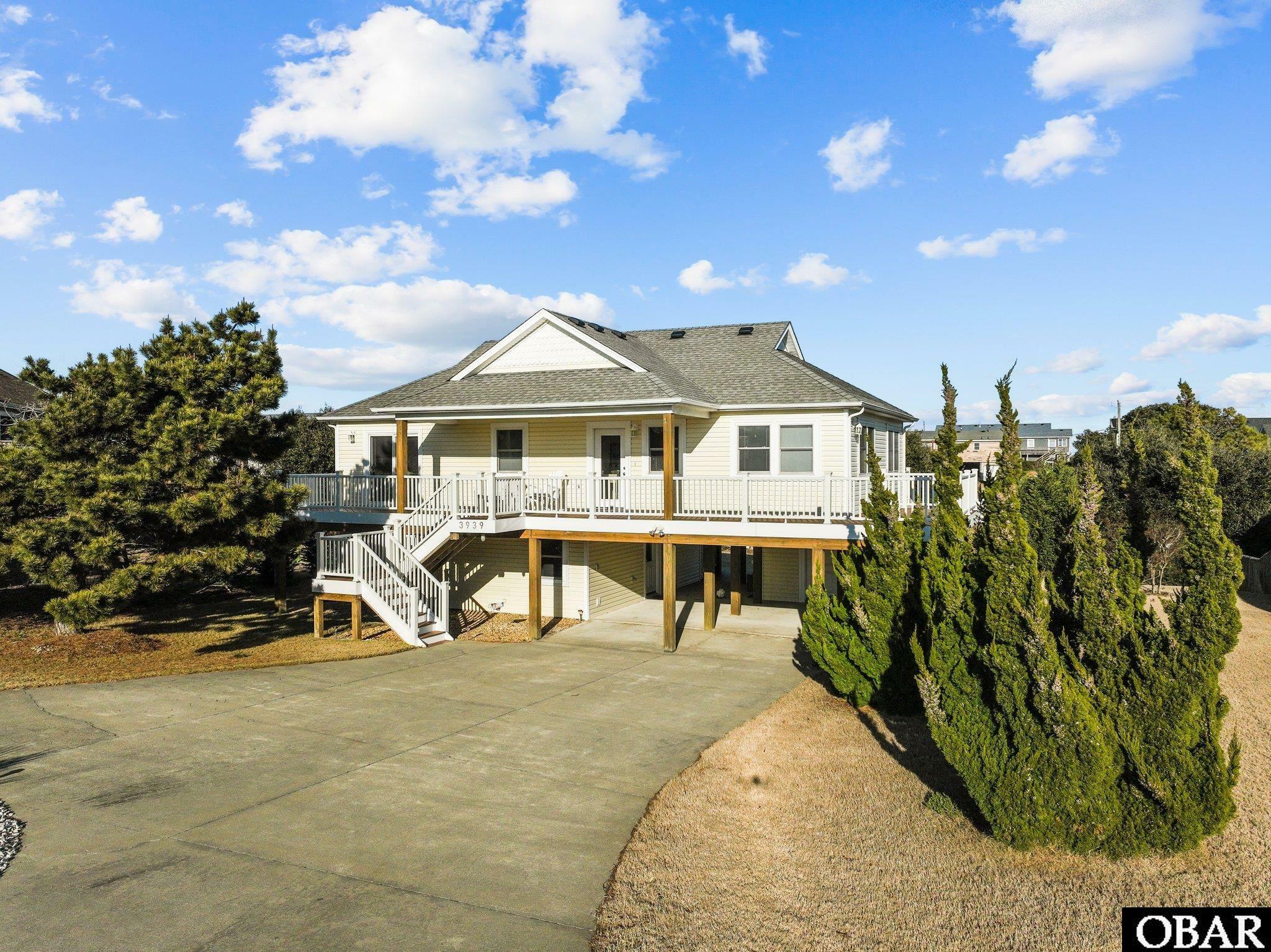 Property Photo: 3939 Parker Street NC 27949