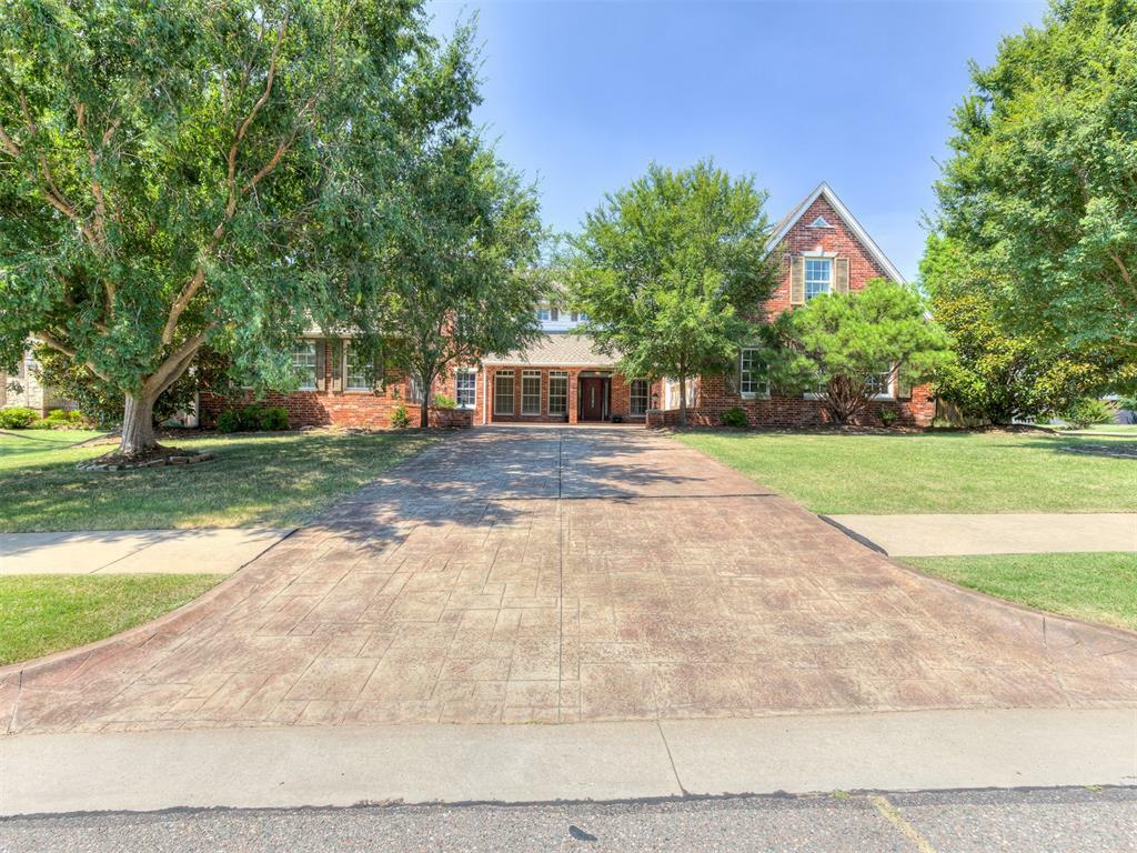 Property Photo:  1009 Wb Meyer Parkway  OK 73025 