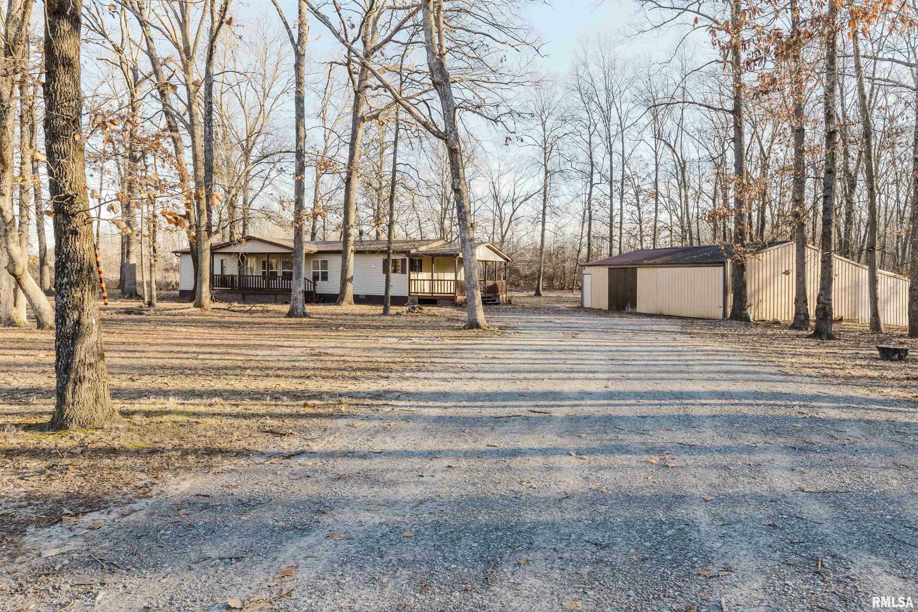 Property Photo:  17626 Harris School Road  IL 62951 