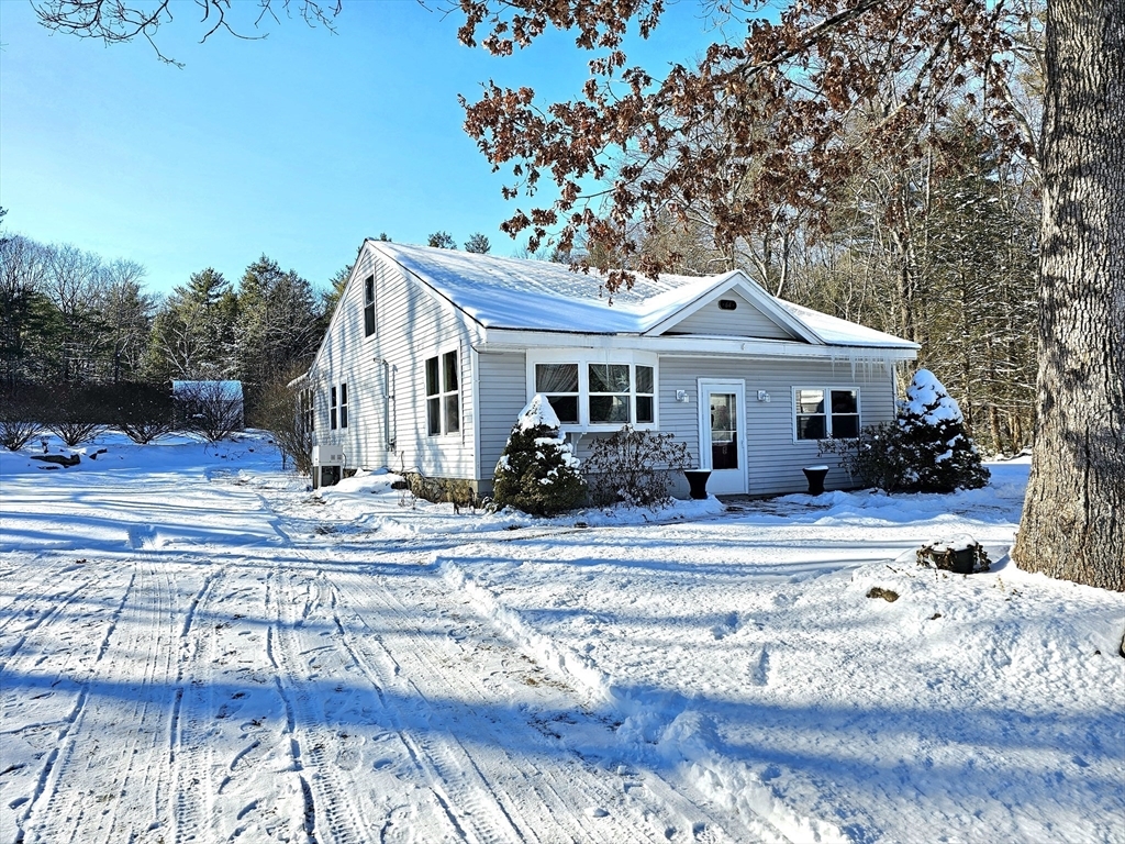 Property Photo: 64 Daniel Shays Hwy MA 01002