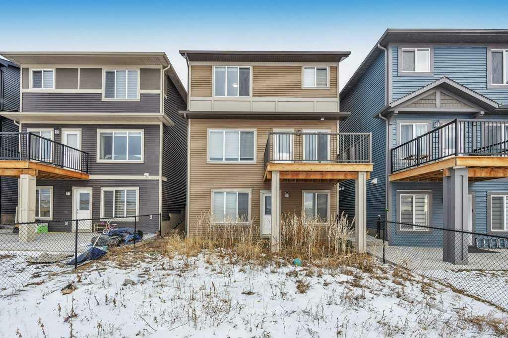 Property Photo:  75 Homestead Grove NE  AB T3J 4A9 