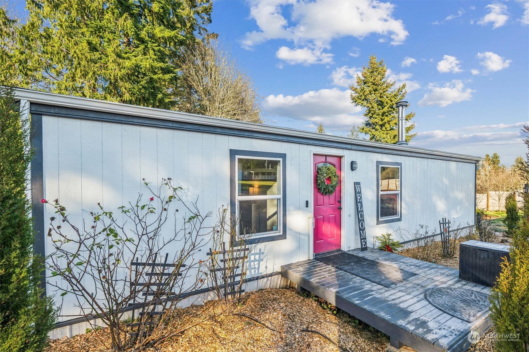 Property Photo:  20589  Pugh Road NE  WA 98370 