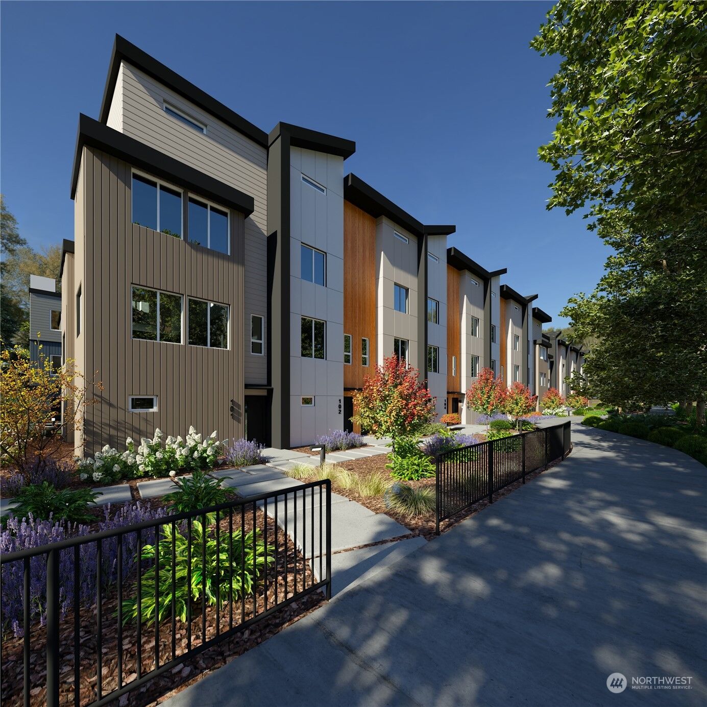 Property Photo:  1195  129th Court NE  WA 98005 