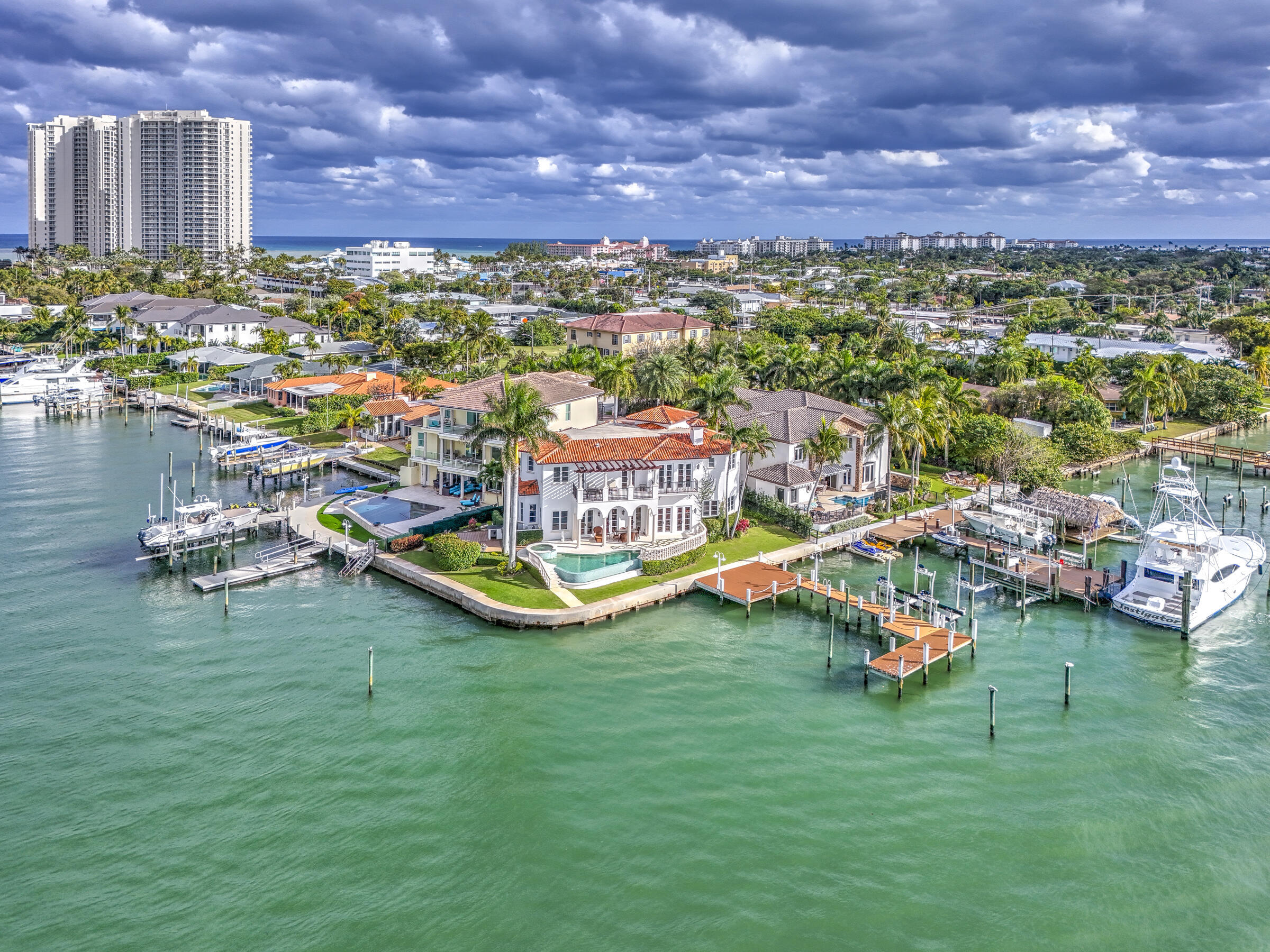 Property Photo: 2775 Lake Drive FL 33404