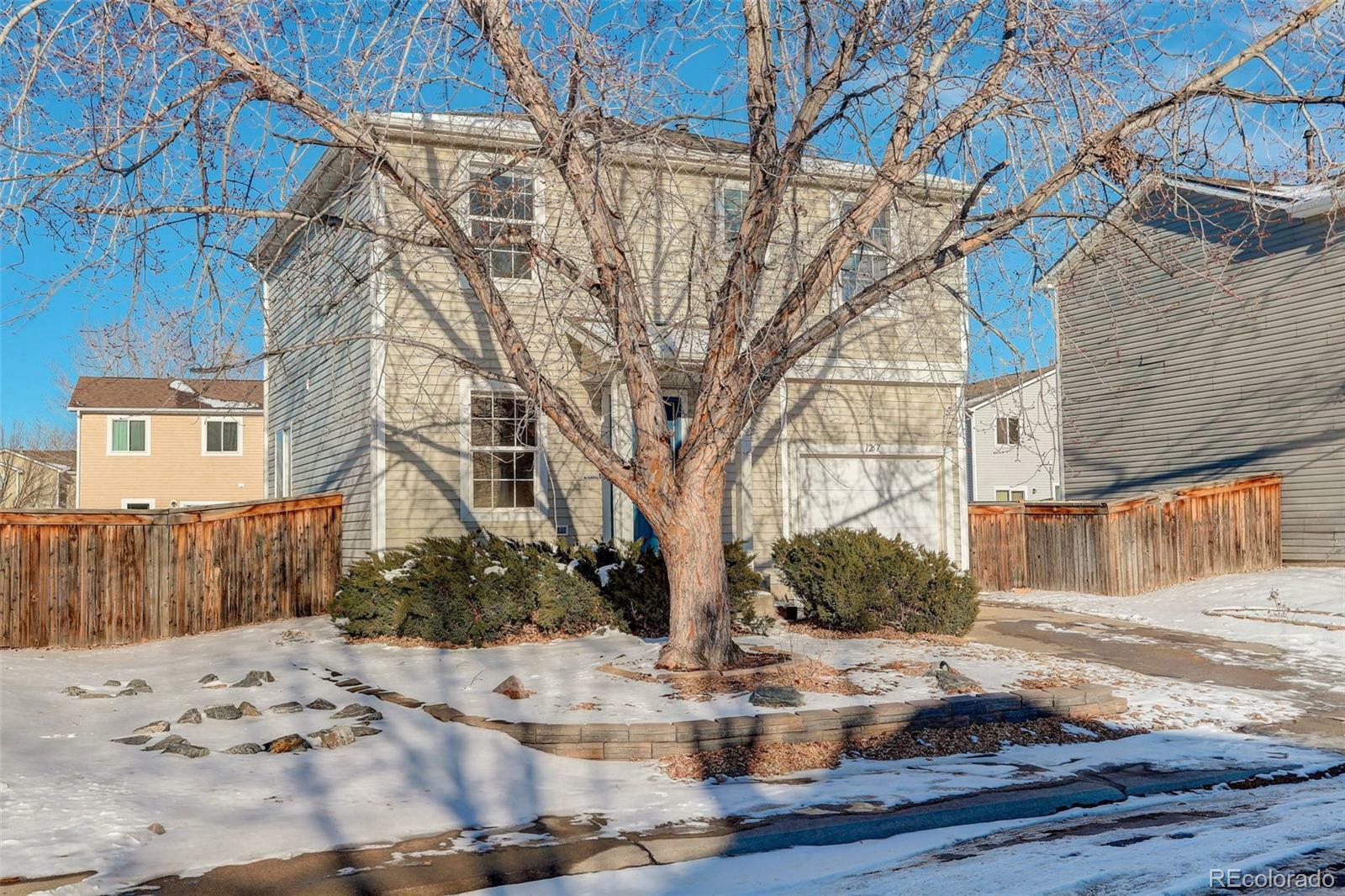 Property Photo:  1267 Bluejay Avenue  CO 80601 