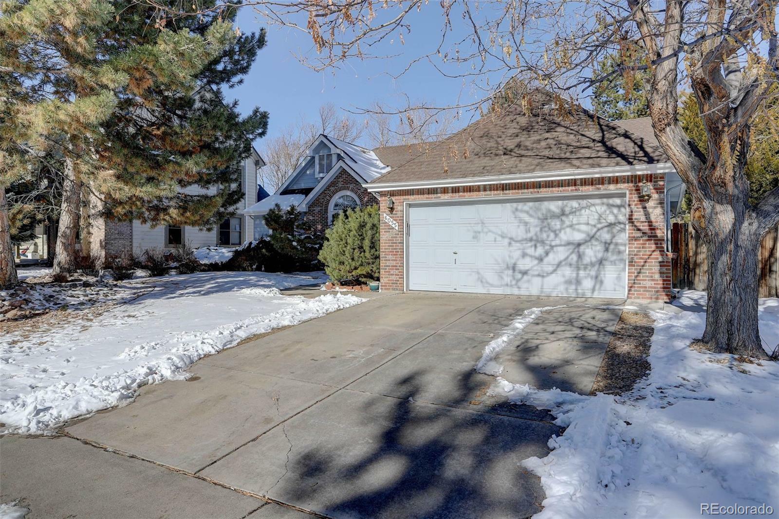 Property Photo:  6055 W Warren Place  CO 80227 