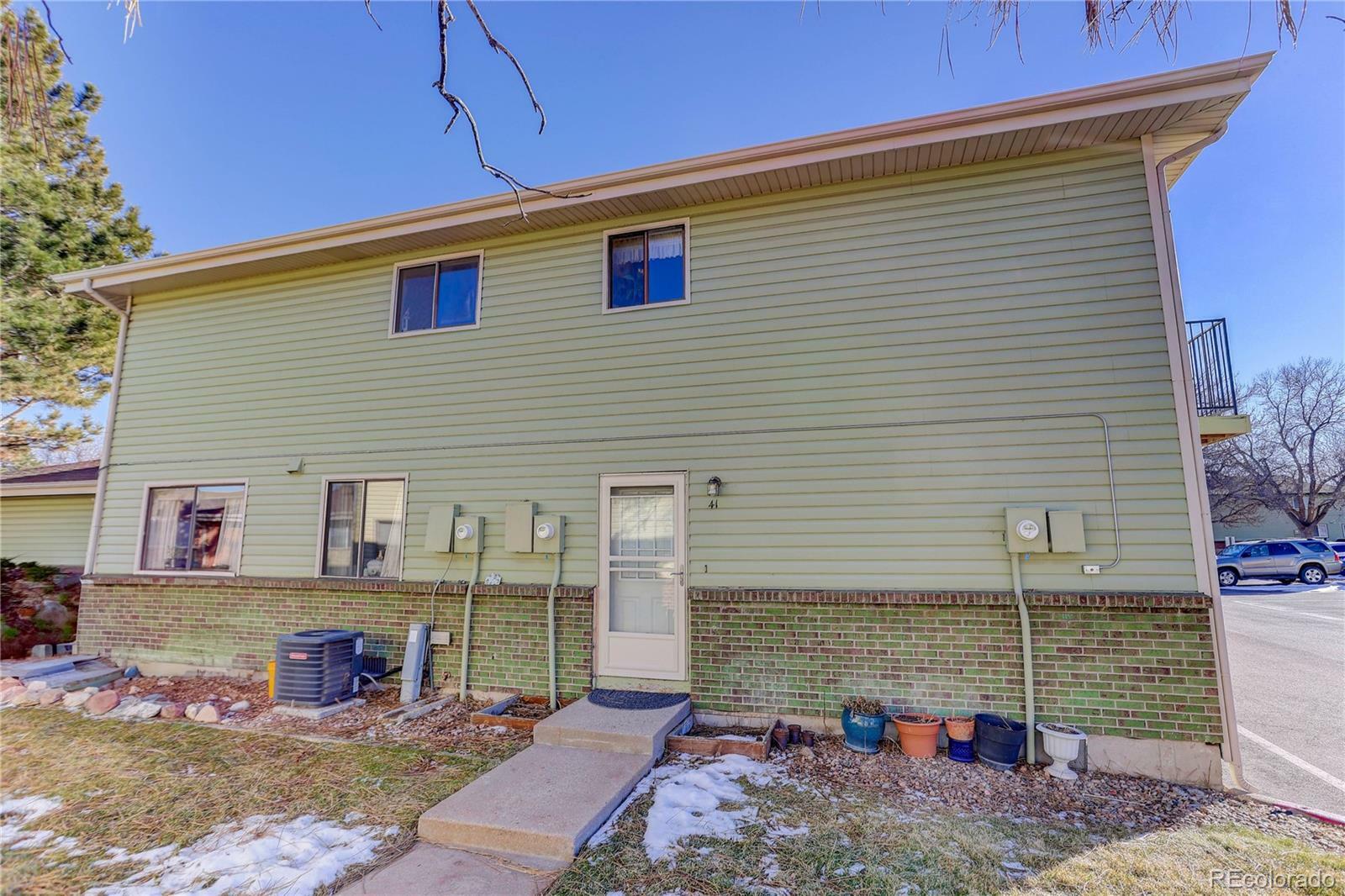 Property Photo:  3225 S Garrison Street 41  CO 80227 