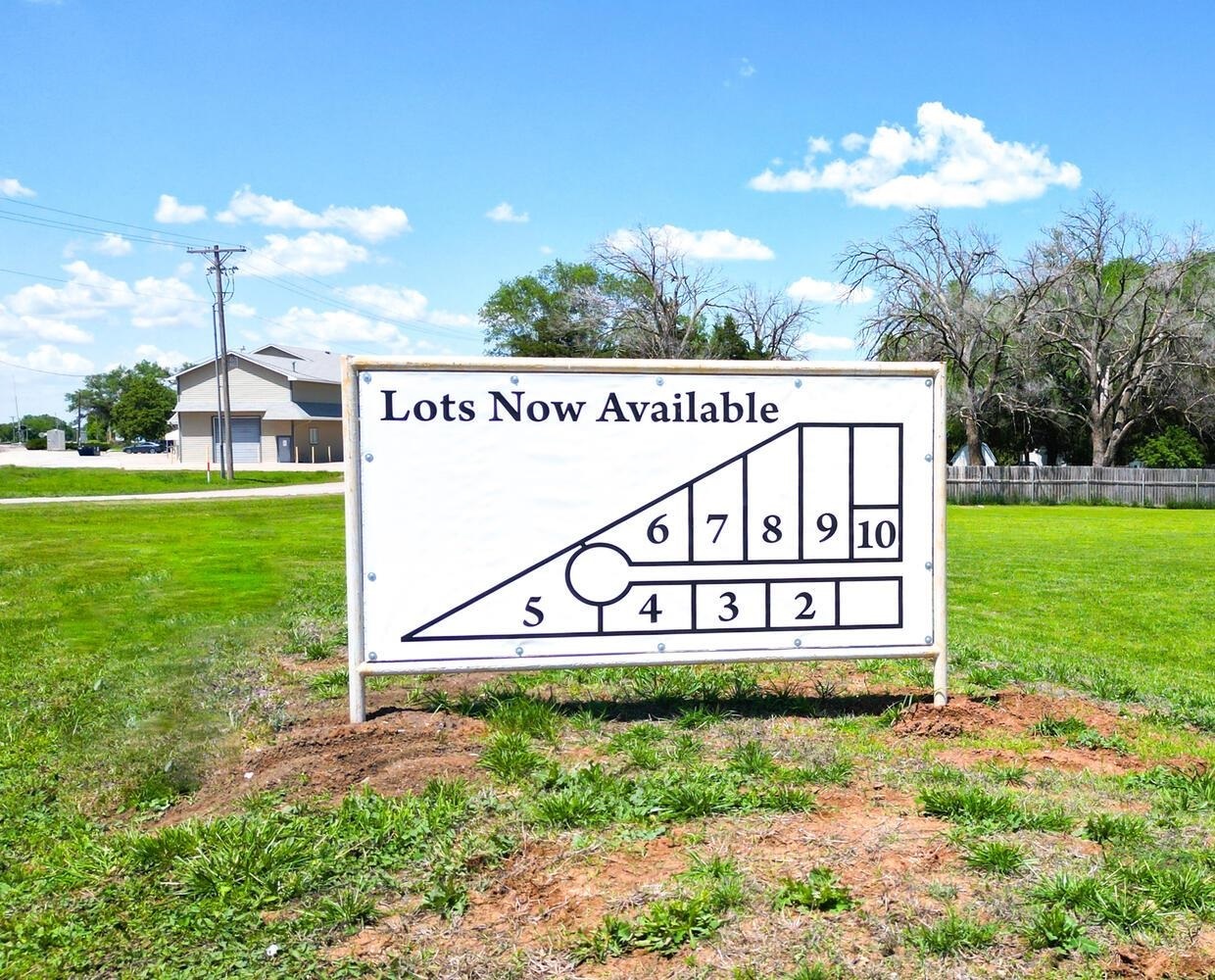 Property Photo: 212 Stewart KS 67052