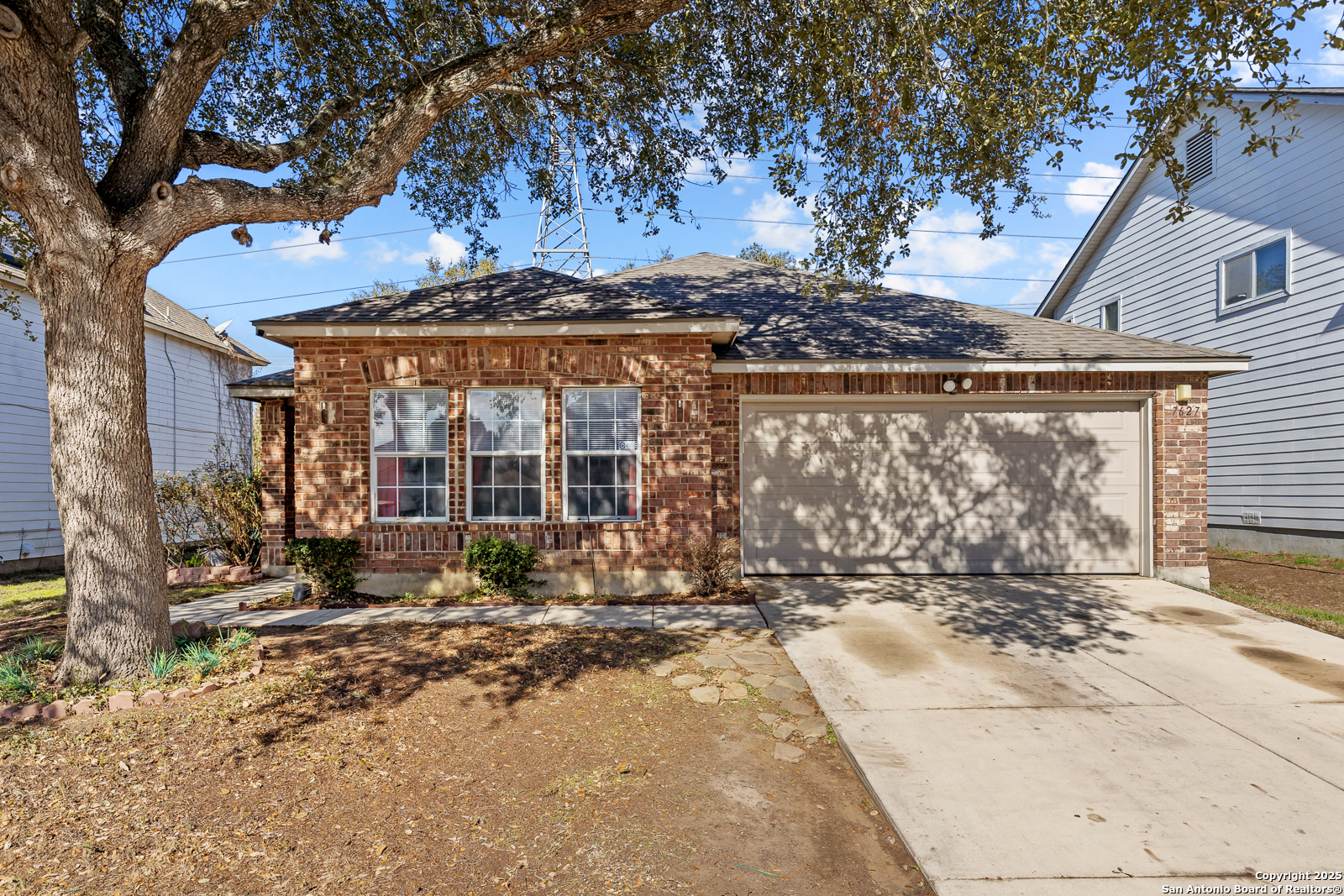 Property Photo:  7627 Avery Rd  TX 78233 