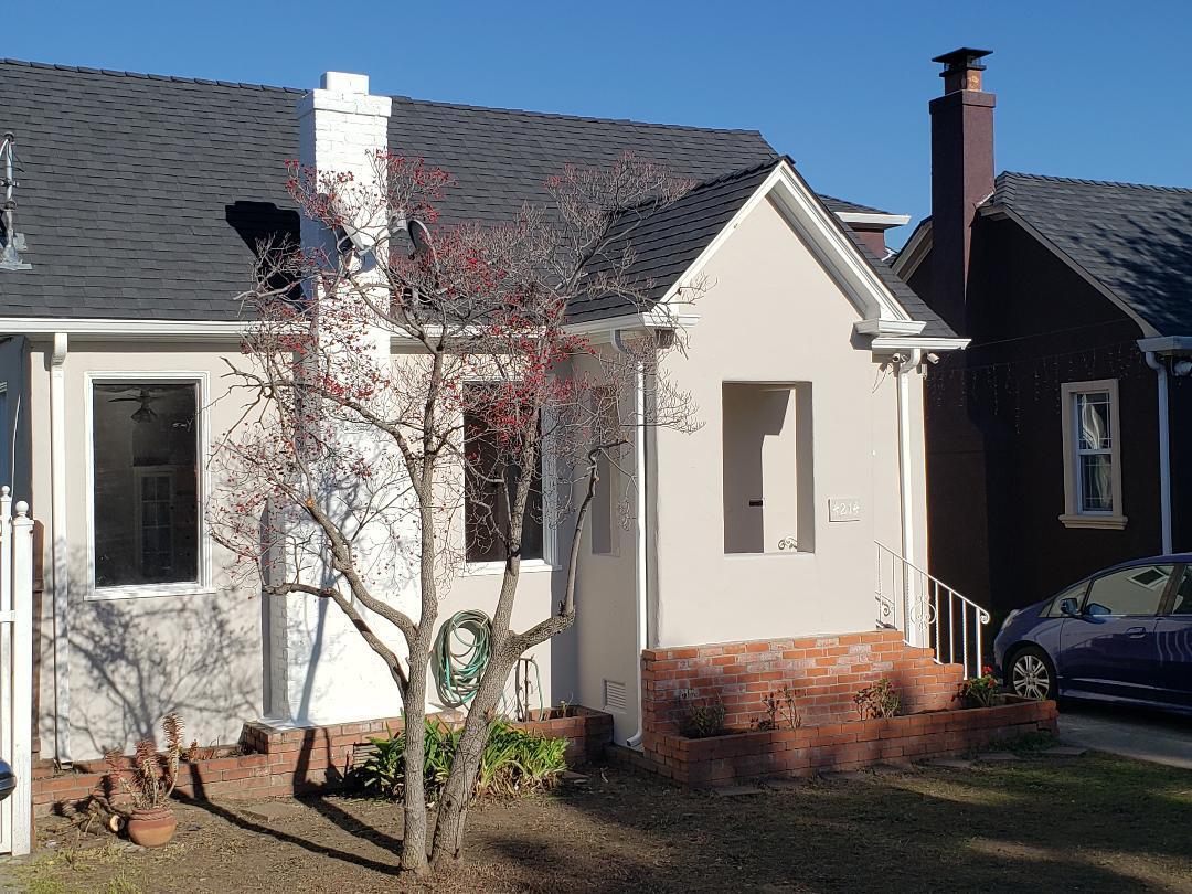 Property Photo: 4214 East 17th Street CA 94601