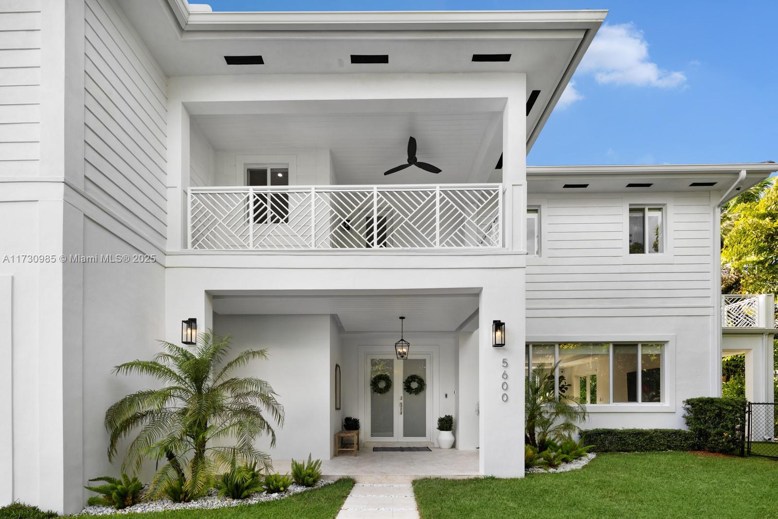 Property Photo: 5600 SW 65th Ct FL 33143