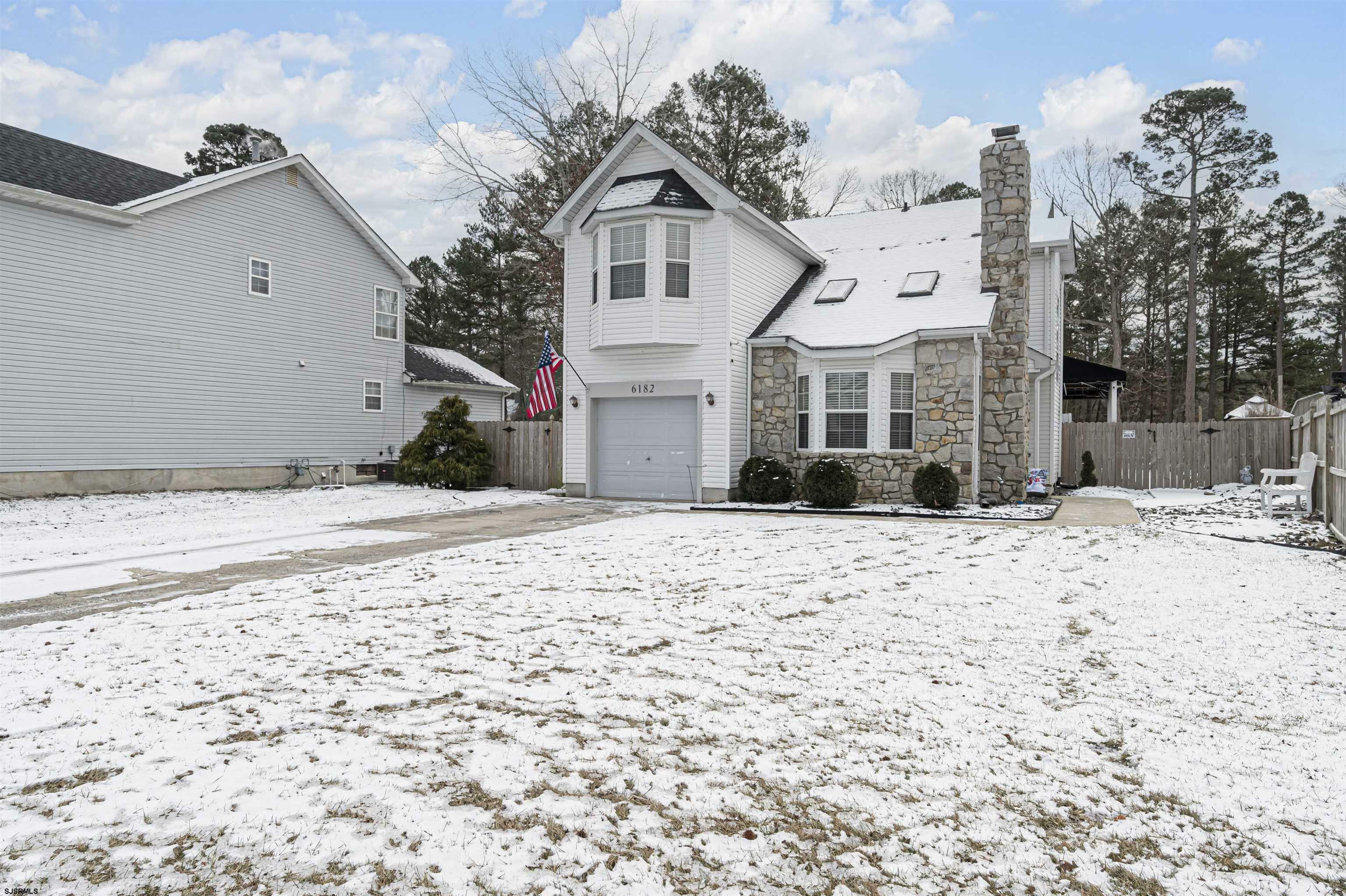 Property Photo:  6182 Eagle Dr  NJ 08330 