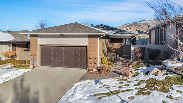 3655 E Oak Rim Way  Millcreek UT 84109 photo