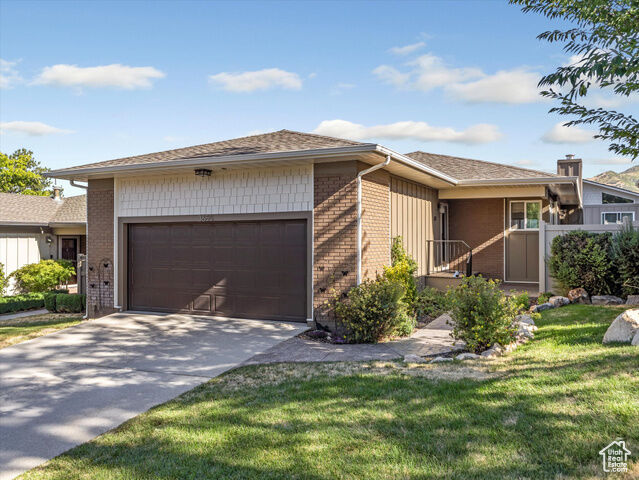 Property Photo:  3655 E Oak Rim Way  UT 84109 