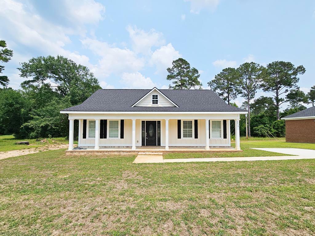 Property Photo: 3419 Sweetbrier Road GA 31701