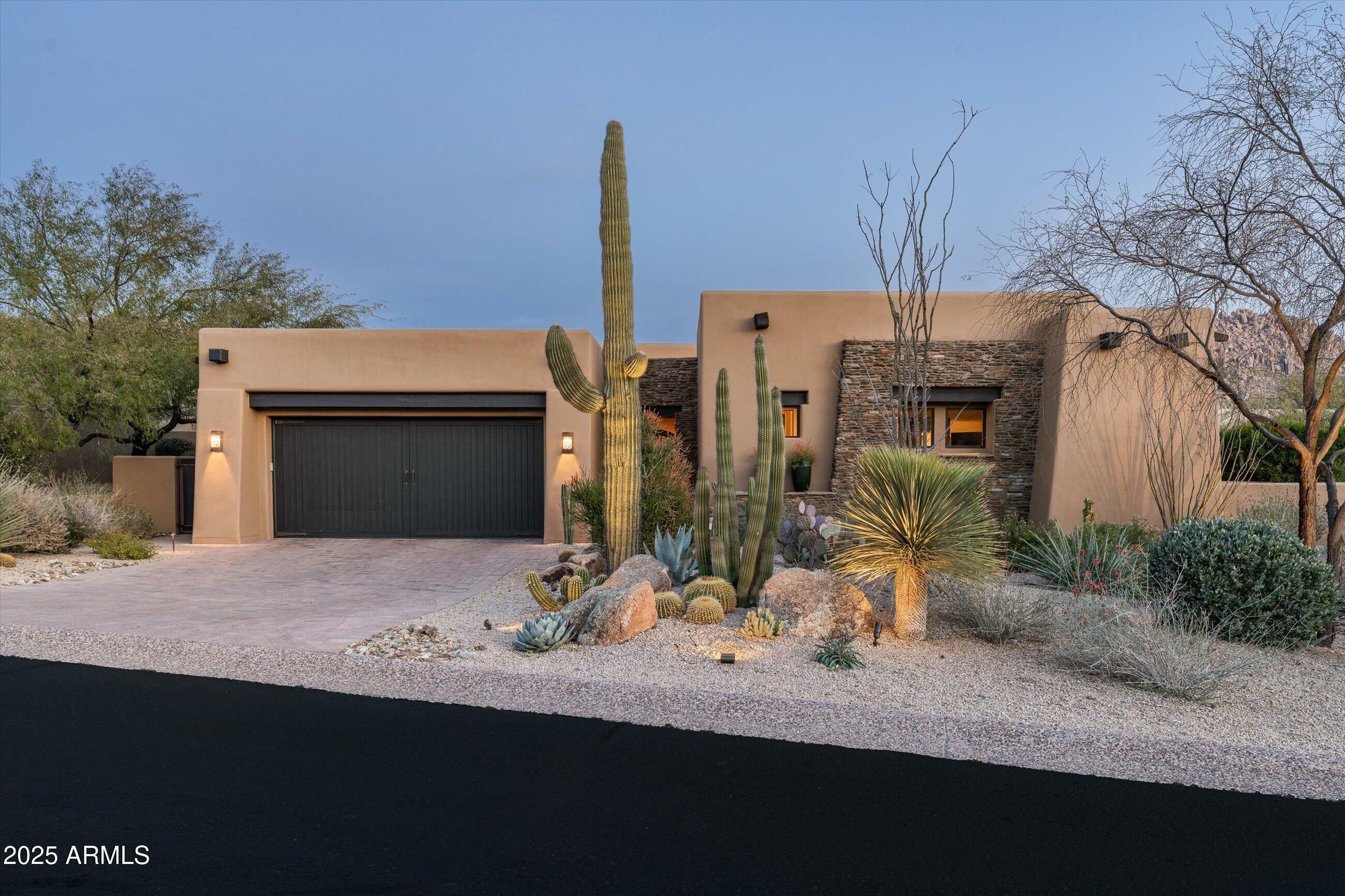 Property Photo: 10585 E Crescent Moon Drive 19 AZ 85262