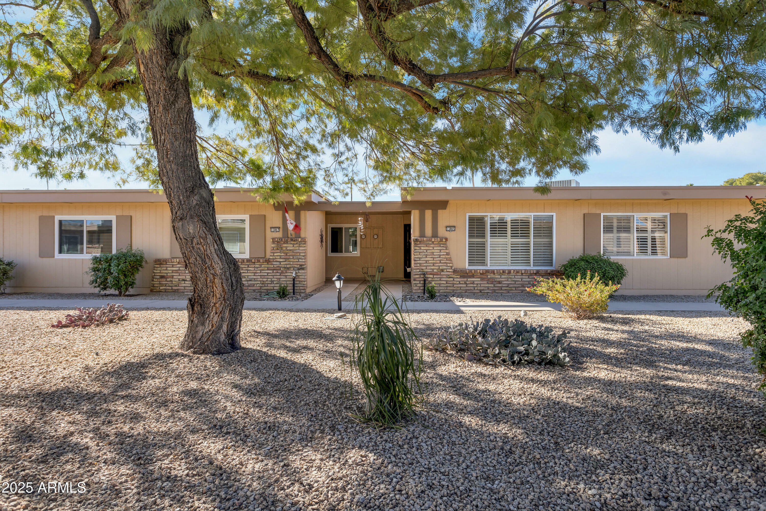 Property Photo:  13865 N 111th Avenue  AZ 85351 