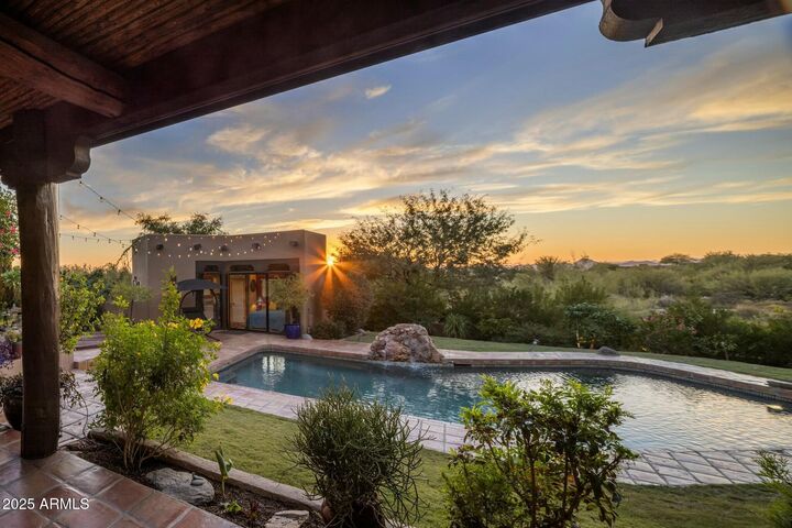 Property Photo:  9950 E Sundance Trail  AZ 85262 