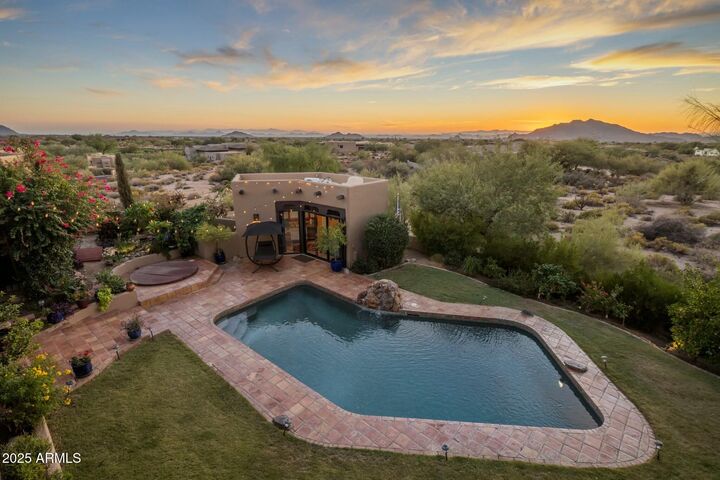 Property Photo: 9950 E Sundance Trail AZ 85262