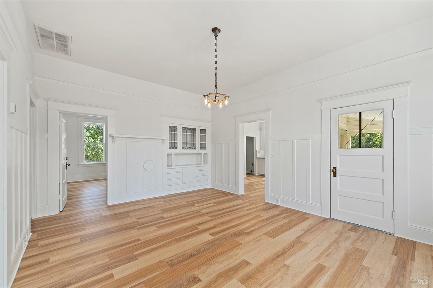 Property Photo: 1010 University Street CA 95448