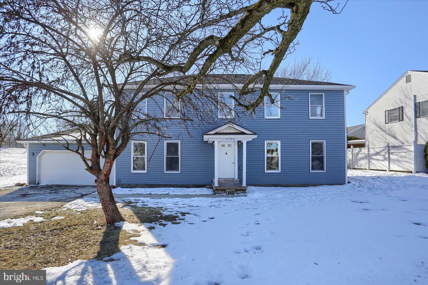 Property Photo:  3704 Reichert Road  PA 17110 