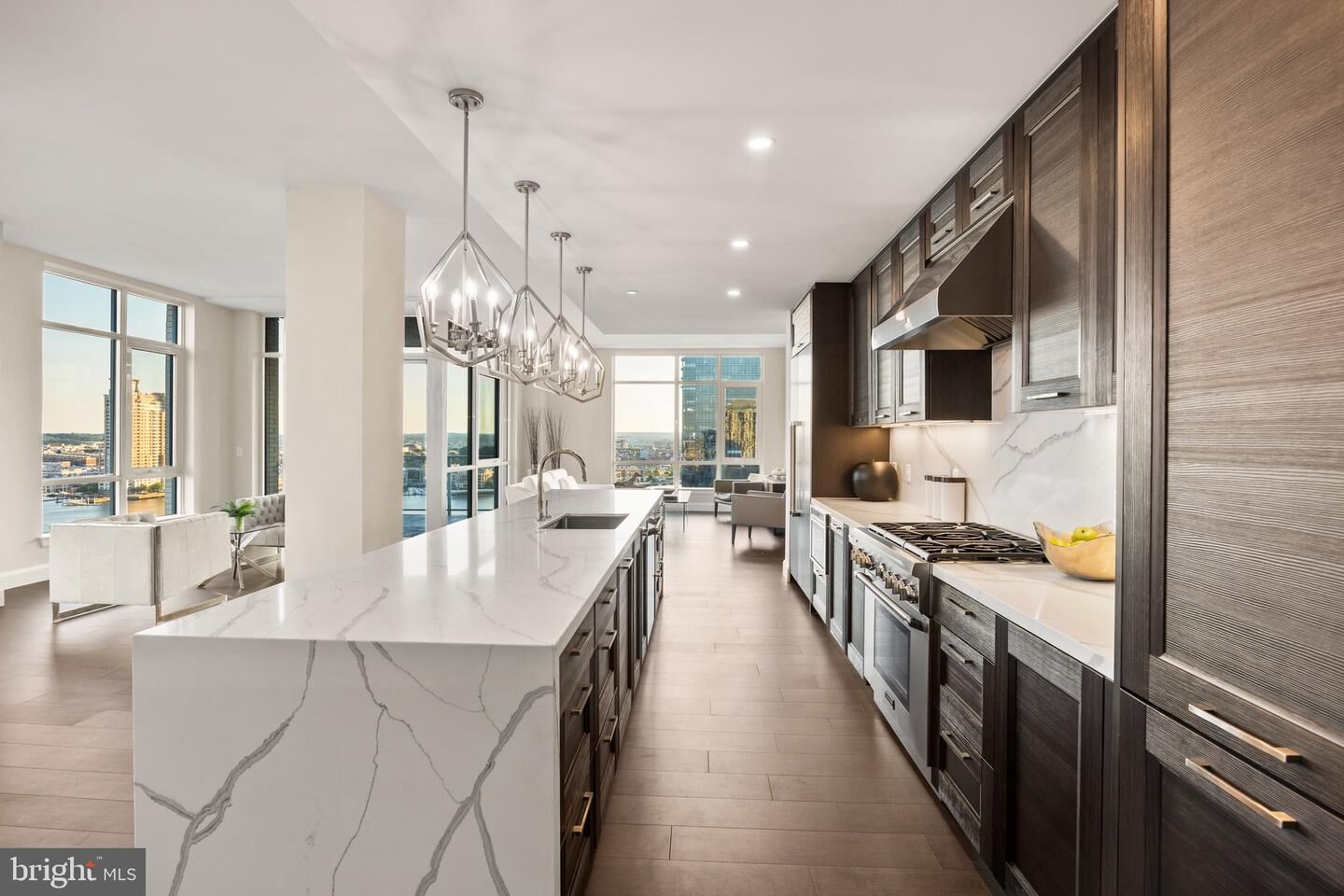 Property Photo: 1330 Lancaster Street C1501 MD 21231