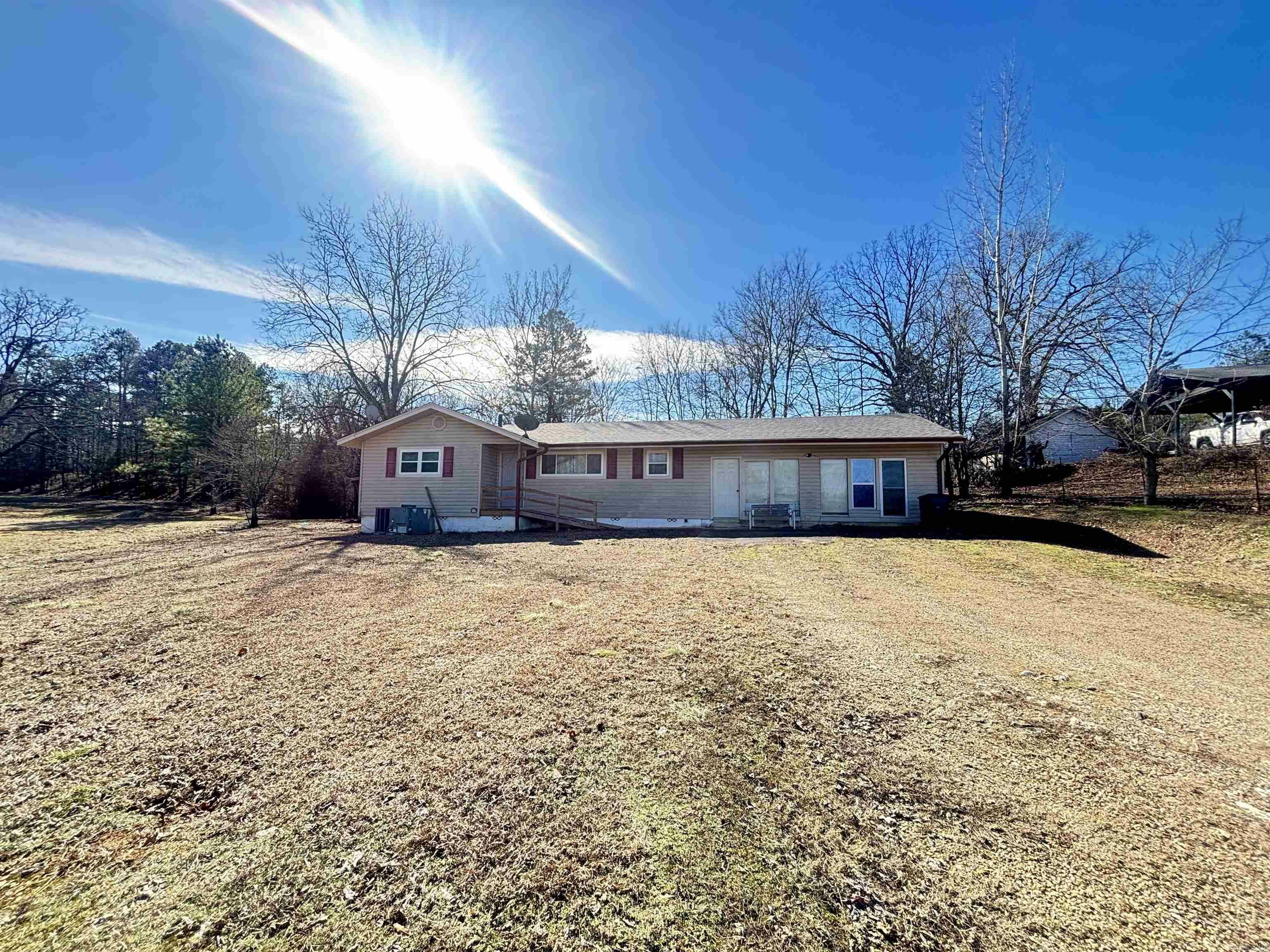 Property Photo: 1219 Highway 270 E AR 71957