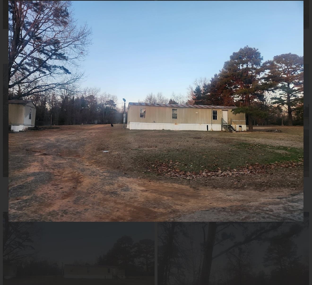 Property Photo: 16 &Amp 18 Fox Run Lane AR 72058